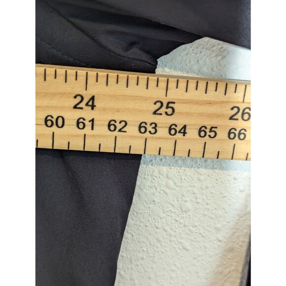 Devon & Jones Long Sleeve Black XL Button Up Shirt - Picture 4 of 6